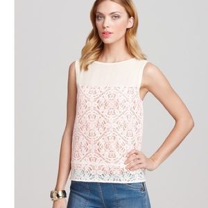 Marc by Marc Jacobs lace Top